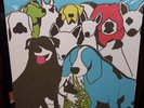 The Format Dog Problems LP Vinyl MISPRINT SEALED WHITE VINYL Nate Ruess Fun