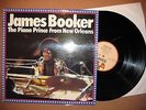 James Booker The Piano Prince From New Orleans AVES 69.031 LP 1976