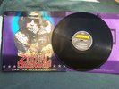 Zodiac Mindwarp - Tattooed Beat Messiah - 1987 Phonogram Vinyl with Lyrics