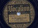 BLUES- LEROY CARR w. SCRAPPER BLACKWELL 