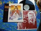 DAVID BOWIE ? LABYRINTH Neuwertig  ? RARE TOP  RECORDS #11A