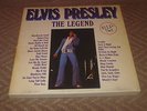 ELVIS PRESLEY  The Legend   10  Lps in BOX auf Astan    Vinyls: near MINT