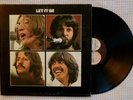BEATLES Let It Be Orig APPLE Phil Ronnie Bell Sound Gatefold 1st US Press VG++