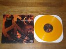 A Perfect Circle - eMOTIVe 2 LP Orange Vinyl Record Set Partially Sealed Shrink