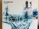 Ok Computer by Radiohead 1997 Vinyl Parlophone Records UK Import 2nd Pressing