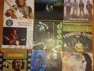 6x Doors albums, 3 x Hendrix albums