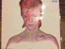 David Bowie Aladdin Sane Original 1973 Vinyl. Australian Pressing