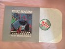 TOXIC REASONS LP Kill By Remote Control PUNK orig 1984 HC