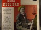 50's COUNTRY BOOGIE Lp Moon Mullican Sings and Plays King 628 Original Pressing