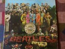 BEATLES  PEPPERS FIRST PRESS MONO SGT LP 1967 UK 1.2