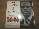 Philip Cohran  ?– The Malcolm X Memorial    Very Rare Vinyl LP  MR-16         78