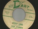 POPCORN LATIN EXOTICA-  CHRIS STAMOS-  GYPSY LOVE   -HEAR - 1961 DART