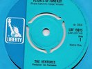 Ventures UK Liberty 45 Psych Pandoras Box 1968 Flights of Fantasy Alan Caddy M