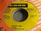 Calypso 45 The Mighty Sparrow - Dear Sparrow / Sailor man on Cook Trinidad HEAR