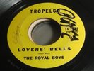 Panama Doo Wop 45 The Royal Boys - Darling angel on Tropelco HEAR  