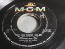 Northern Soul Popcorn 45 Roy Hamilton - You can count on me on MGM HEAR  
