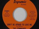 Northern Soul 45 - Commands - Don't Be Afraid To Love Me - Dynamic - mp3