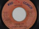 Sweet Soul 45 - Chicago Gangsters - I Choose You - Red Coach - mp3