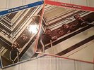 the beatles red and blue album vinyl