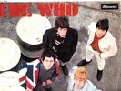 THE WHO MY GENERATION UK LP 1st PRESSING-MONO VINYL IN SUPERB CONDITION 1965