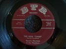 1963 TULSA GARAGE 45RPM RONNIE MORRISON & PLAYBOYS 