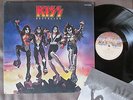 KISS Destroyer JAPAN LP w/fold-out INSERT+P/S VIP-6395 Free S&H/P&P