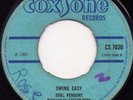 The Bases - River Jordan Soul Vendors - Swing Easy Bassies Coxsone