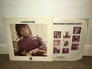 JONATHAN KELLY Selftitled Debut LP Parlophone 1970 UK 1st