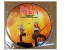 Orig 1985 Iron Maiden UK 12