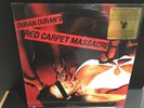 DURAN DURAN Red Carpet Massacre 2XLP RED VINYL 2008 #1550/2000 Great Gift