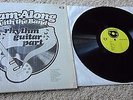JAM ALONG WITH THE BAND FUNK HEAVY DRUM BREAKS RHYTHM GUITAR LP EX W/ Booklet