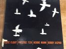 HERBIE MANN & BOBBY JASPAR Flute Flight LP Prestige 7124 w50th NYC DG RVG