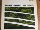 ART FARMER Farmer’s Market LP New Jazz 8203 NJLP 8203 DG RVG Bergenfield RVG EX