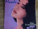 THE 3 SOUNDS Moods LP Jazz BLUE NOTE BLP 4044 NYC 61st DG RVG