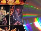 KISS ANIMALIZE LIVE/UNCENSORED LASER DISC SIMMONS STANLEY CARR KULICK RARE    LP