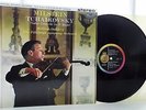 Tchaikovsky: Violin Concerto - Nathan Milstein **UK Capitol SP 8512 ED1 LP**