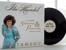 Bach: Sonatas & Partitas - Ida Haendel **Testament 3LP ED1 Stereo Box Set**