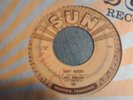 Roy Orbison ooby Dooby Sun 242 rockabilly  rocker  45 7