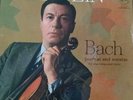 Capitol PCR 8370-Nathan Milstein BACH Sonatas and Partitas for solo violin