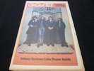 Go-Set Magazine - Mar 28 1970 - The Beatles Cover Johnny Farnham Poster - Rare