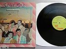 Split Enz - Mental Notes UK 1976 Chrysalis Green Label 1st Press LP
