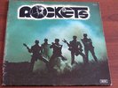 ROCKETS?–Les Rockets ,1-st France(Decca) Edition 1976.( EX- )Electronic shows