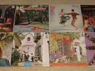 8 Vintage Latin LP's Vinyl Albums?? Tommy Garrett * Xavier Cugat * Frankie Carle