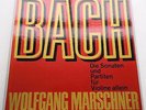 Bach: Sonatas & Partitas - Wolfgang Marschner **Christophorus 3LP ED1 Box Set**