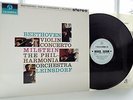 Beethoven: Violin Concerto - Nathan Milstein **UK Columbia SAX 2508 ED1 LP**