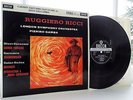 Carmen Fantaisie / Havanaise: Ruggiero Ricci **Decca SXL 2197 WBg ED1 LP**