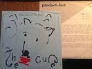 7'THE CURE   Why can't i be you/A japanese dream  Germany + PROMO-INFOSHEET