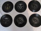 6 NORTHERN SOUL 45s inc LONG AFTER TONIGHT JIMMY RADCLIFFE - VGC