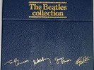 Beatles Collection, komplett. Platten im Top Zustand. + Poster. 1C-198-5316-176