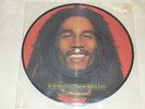 Bob Marley: Waiting In Vain, 7” Picture Disc Single 1984